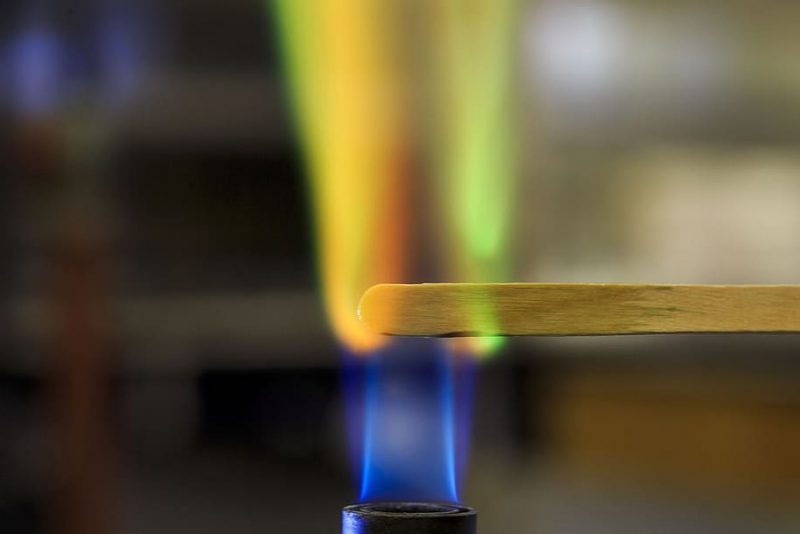 Nanomateriales para domesticar el fuego