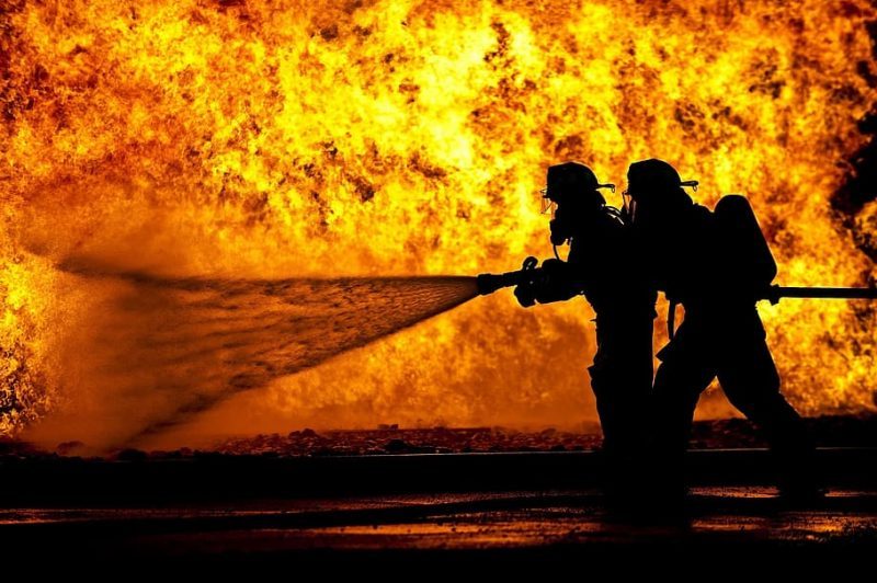 Los bosques españoles están en grave peligro de incendios