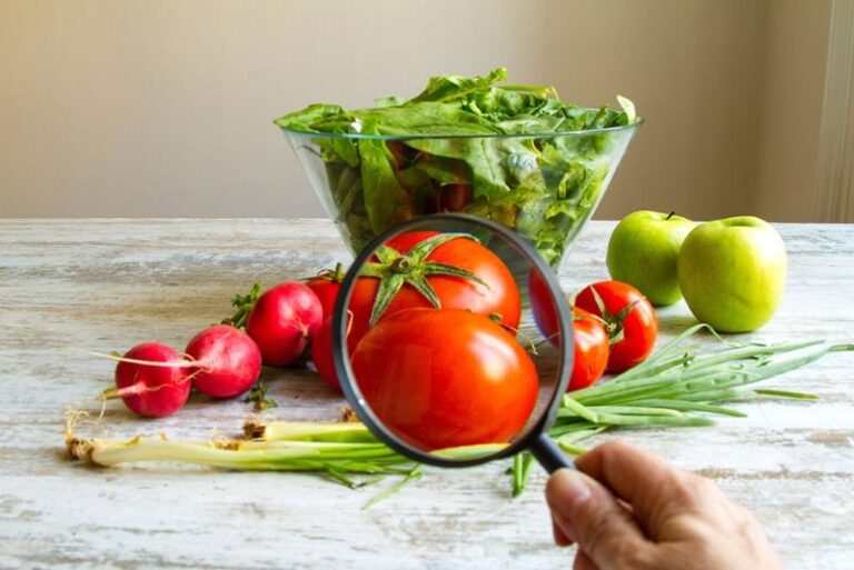 mitos sobre los alimentos ecológicos
