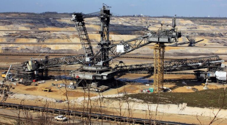 Minería ilegal de Brasil emite gigatoneladas de dióxido de carbono