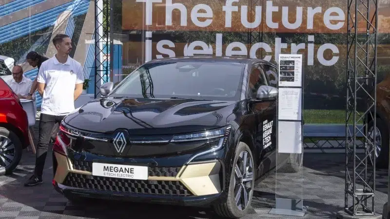 Novedades de los eléctricos de Renault en el VEM2023