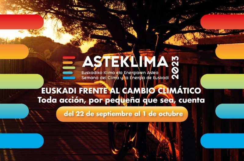 ASTEKLIMA AZOKA: Aprender en familia sobre el cambio climático