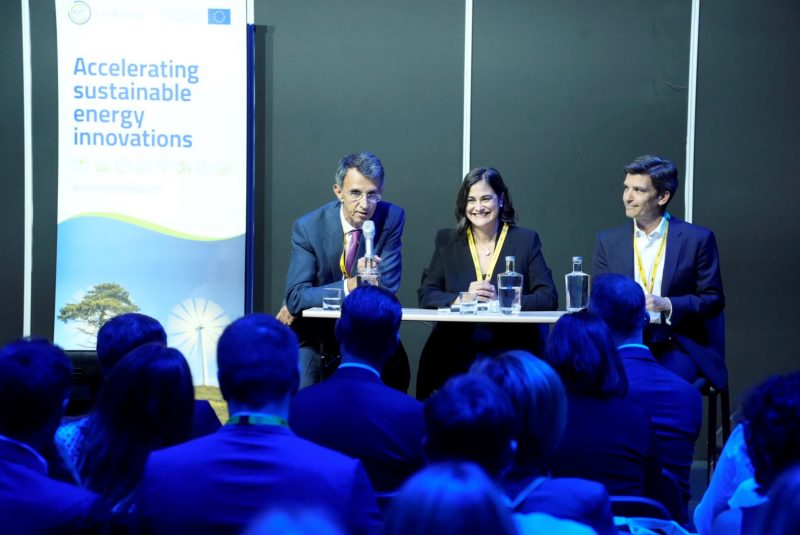 Banco Santander nuevo socio de EIT InnoEnergy