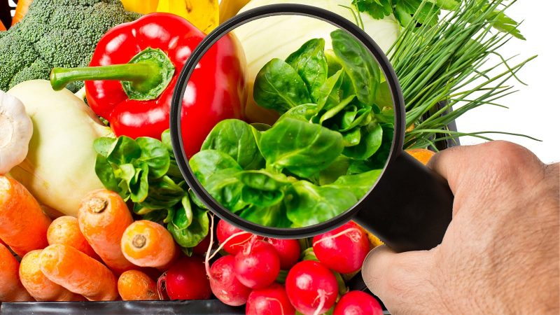 CAECV: Consumir alimentos ecológicos NO es más caro