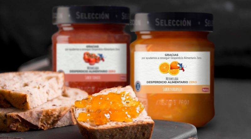CARREFOUR: Contra el desperdicio alimentario
