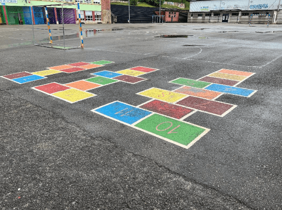 Santander apuesta por la renaturalización también en las escuelas