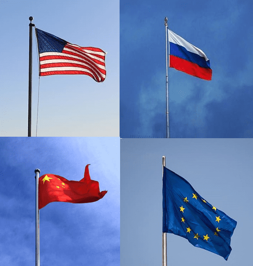 Estos son los grandes culpables del calentamiento global