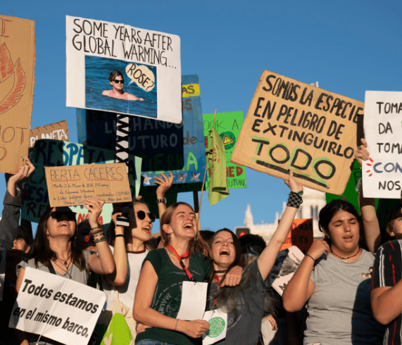 El ecologismo radical NO es Terrorismo reconoce la Fiscalía