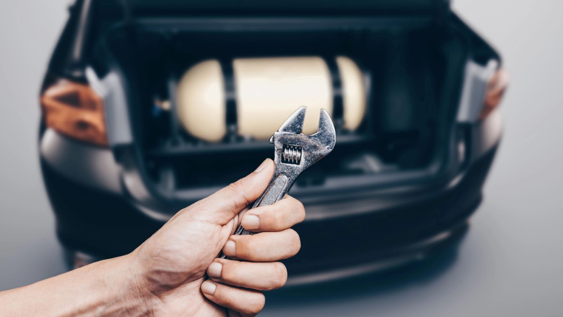 GLP movilidad eléctrica