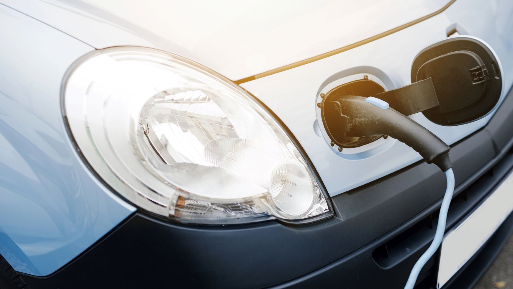 coches eléctricos baterías