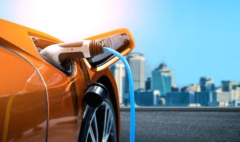 El 33% de la población aspira a comprar un coche eléctrico