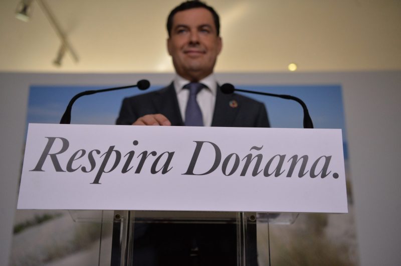 El Consejo de Participación de Doñana ni está ni se le espera