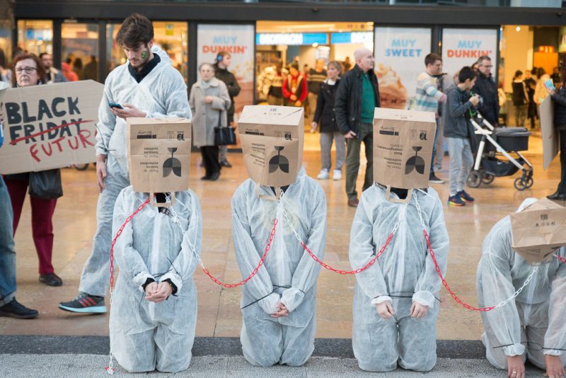 ¿El ecologismo radical es terrorismo?