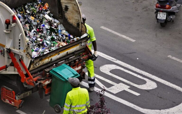 El porcentaje de envases reciclados está falseado