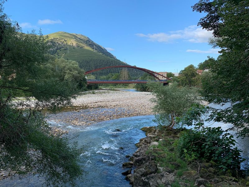 El programa europeo Open Rivers actúa en Cantabria