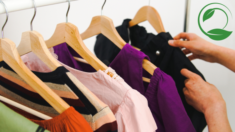 Emaús: Ropa circular