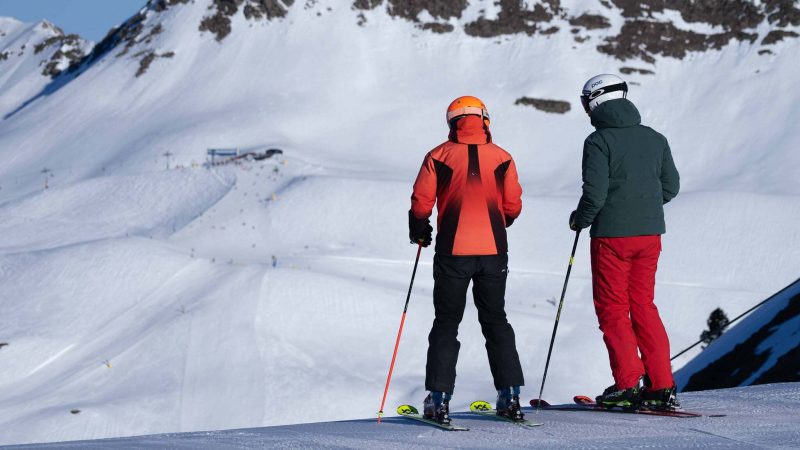 ¿Fondos Next Generation para ampliar pistas de esquí en Aragón?