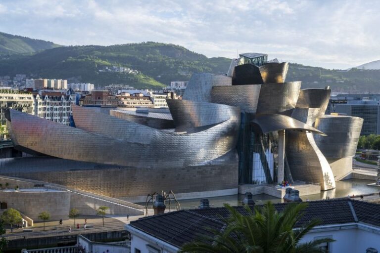 Guggenheim Bilbao: Estrategias de sostenibilidad ambiental