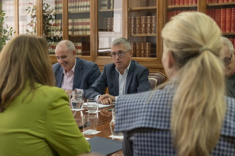 Lluvia de millones para la gestión del agua en Andalucía en 2023