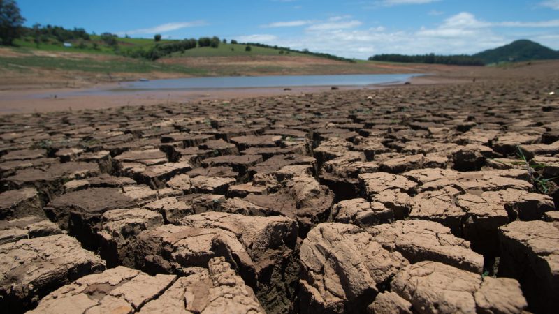 Los aguaceros generan daños y no sirven para combatir la sequía