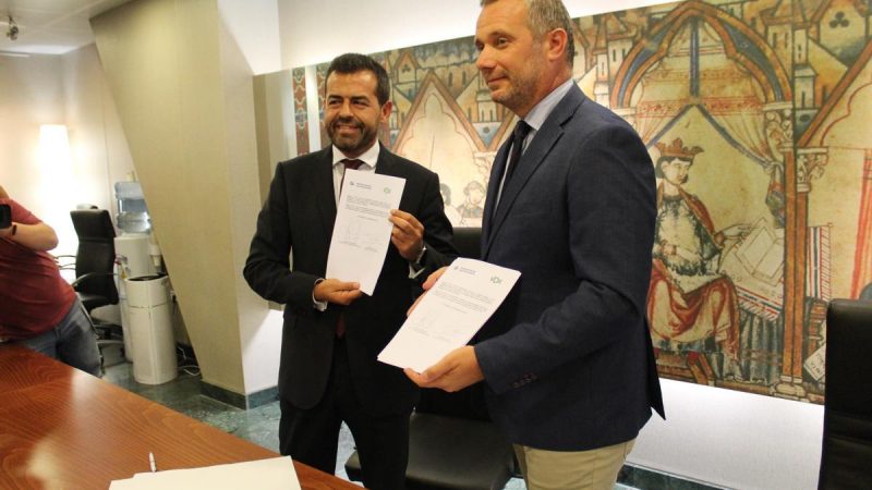 Medio ambiente: Ojo con el Gobierno PP-VOX de Murcia