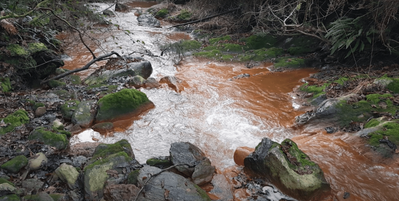 Polémica a cuenta de las minas de San Finx y Touro