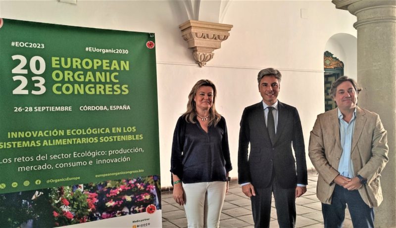 Resumen del XVII Congreso Europeo de la Producción Ecológica