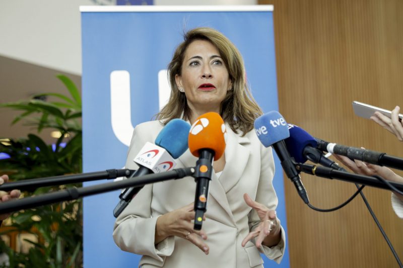 Transporte más sostenible, resiliente y digital