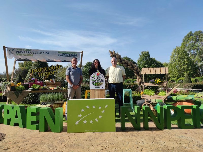 VIII Feria Navarra Ecológica 2023