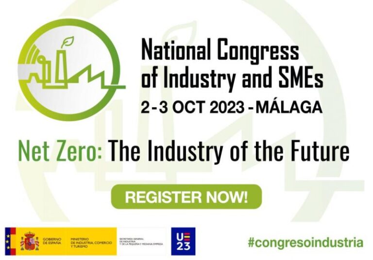 EU Industry Days de la Comisión Europea: 4 al 6 de octubre