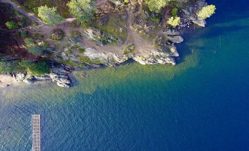 ¿El sombreado podría salvar a los arrecifes de coral?