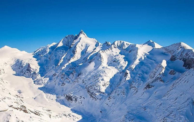 Los glaciares europeos se derriten a velocidad récord