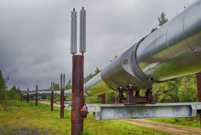 pipeline alaska engineering oil alaska pipeline trans alaska pipeline e1695118829508