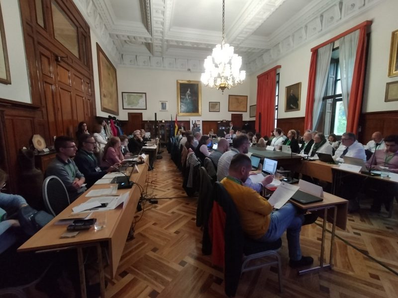 33ª reunión del grupo de trabajo europeo de inundaciones