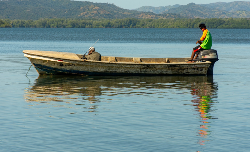 Gestión sostenible de la pesca en los arrecifes de coral