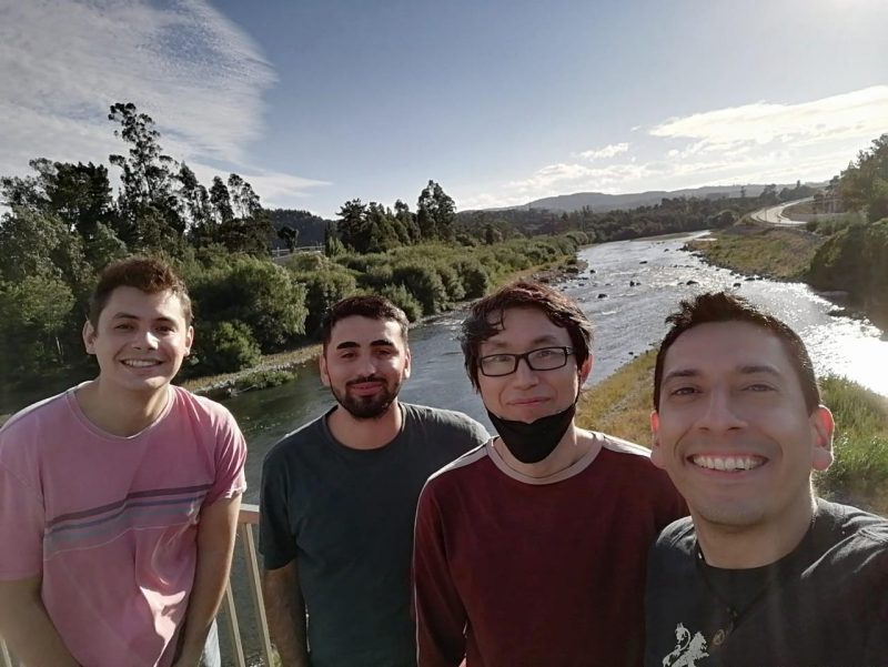 Chile: Rastrear el agua en los ríos