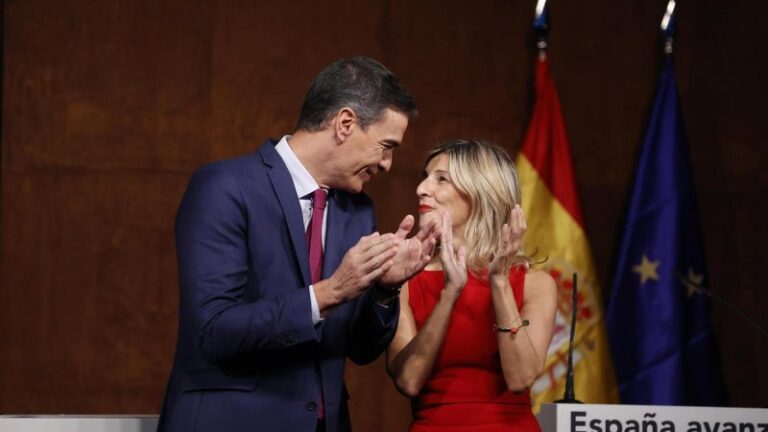 Acuerdo PSOE-Sumar 'suspende' en medio ambiente