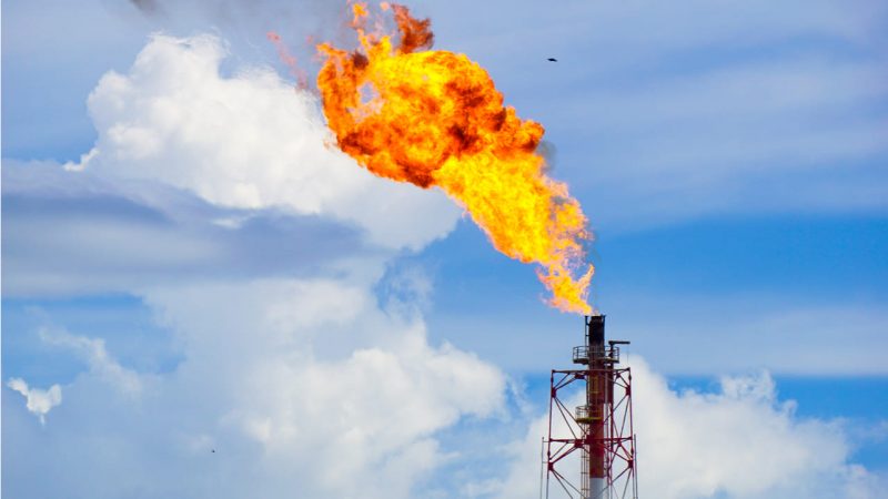 Alerta con las emisiones de metano