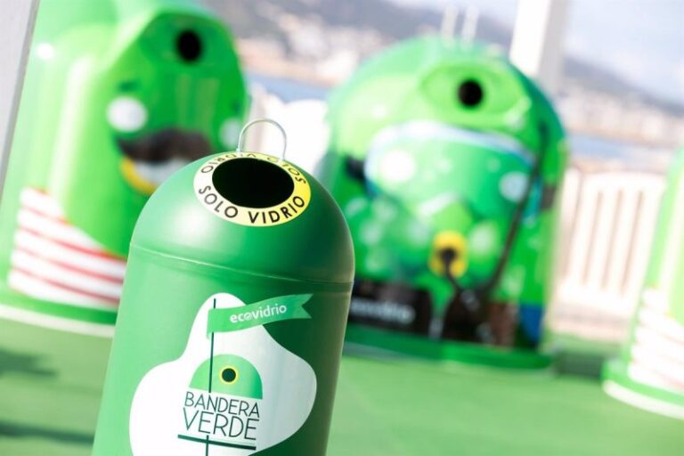 Alianza para el reciclaje de Ecovidrio y NASA Space App
