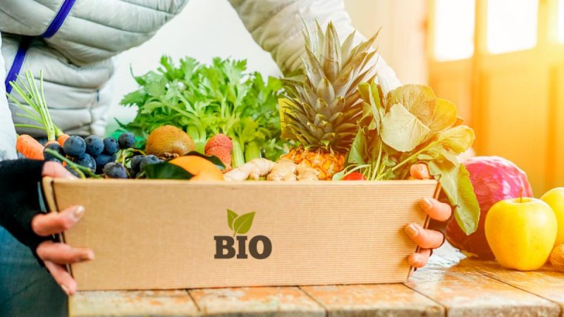 Alimentos ecológicos, orgánicos o bio