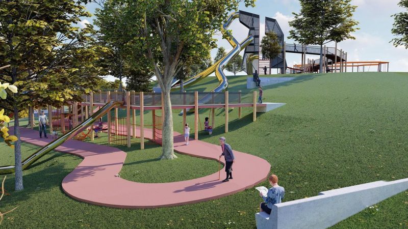 Artxanda: NO al proyecto ‘Parque del Encuentro’