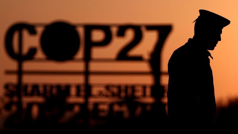 Ausencia de planes climáticos en el G20