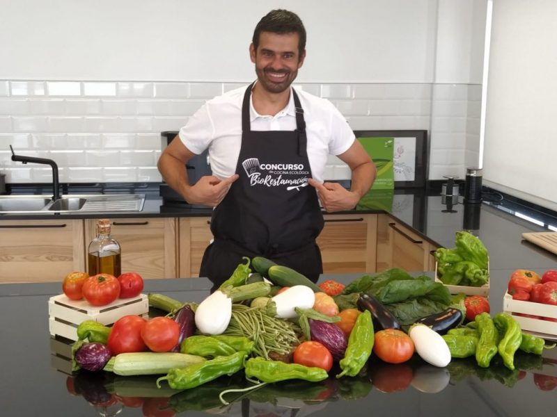 BioRestauración: Concurso de cocina ecológica