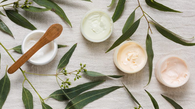 CAAE: Curso de cosmética ecológica y natural