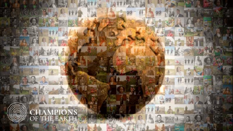 Campeones de la Tierra 2023