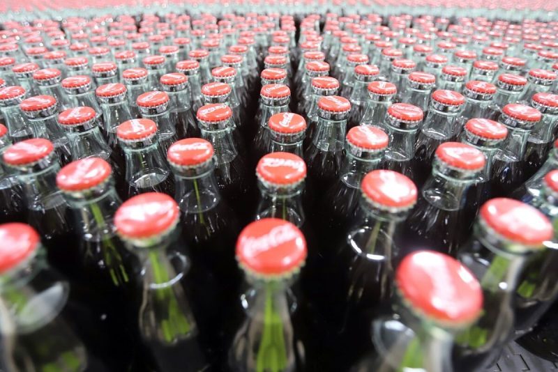 Coca-Cola: Neutralidad en carbono