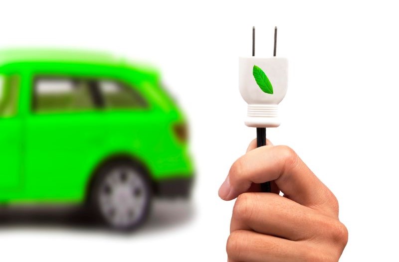 coches eléctricos infraestructura