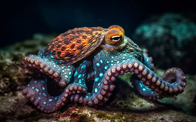 Día Mundial del Pulpo: STOP a la granja de pulpos en Canarias