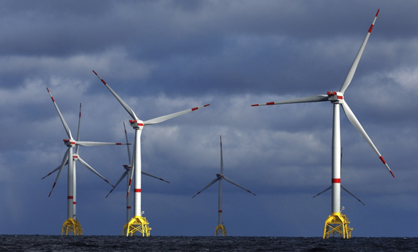 EOI: Formación en el sector de la eólica marina en España