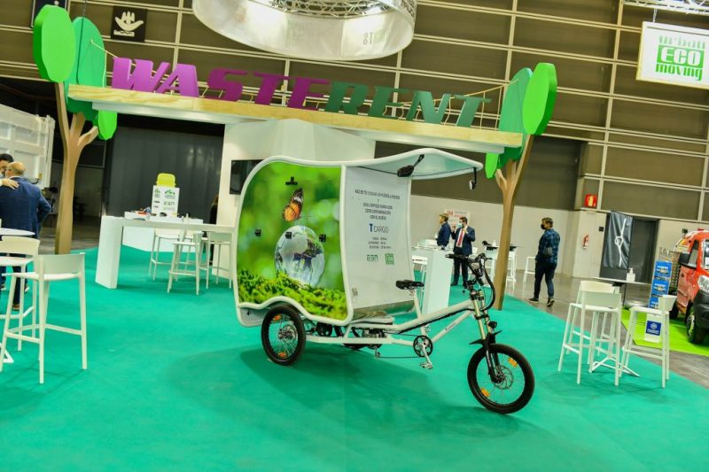 Ecofira del 14 al 16 de noviembre en Valencia